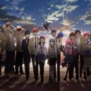 Review Anime Angel Beats, Anime Sedih Bercampur Comedy