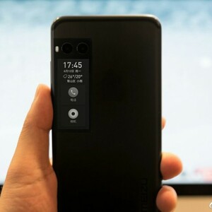 Meizu Pro 7, Smartphone Dengan Layar Skunder Berwarna!
