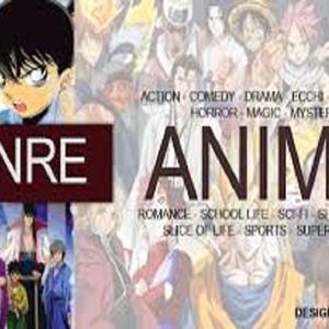 Bagi Pecinta Anime Harus Tau, Pengertian Genre Genre di Anime