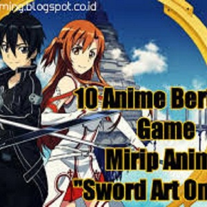 6 Anime Ini Mirip Dengan Sword Art Online Loh!!, No 3 Paling Mirip