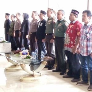 Sosialisasi Revolusi Mental Ditengah Keberagaman