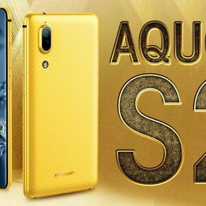 Sharp Aquos S2, Smartphone Full-Screen Pertama di Dunia dengan Underglass Fingerprint! Lihat spesifikasi dan keunggulannya