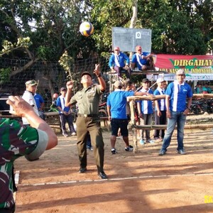 Sportivitas Dalam Gelaran HUT TNI ke 72