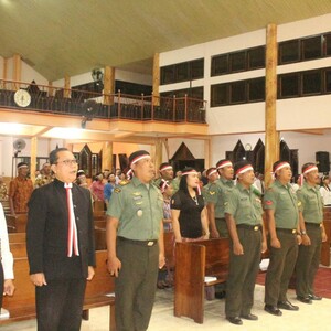 GBI Getsemani Gelorakan Doa Bersama 171717