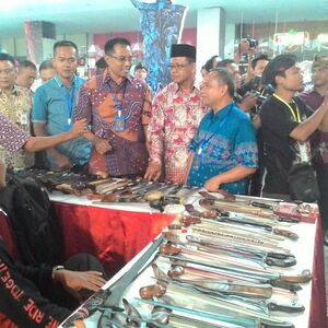 Aura Masa Lampau Pameran Gugat Panjalu