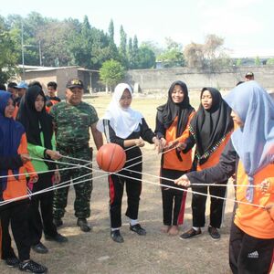 Pacu Motivasi Belajar Dan Nasionalisme Lewat Kegiatan Interaktif