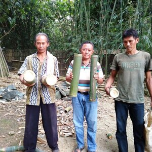 Stok Kian Menipis, Harga Bambu pun Naik Hingga 250 Persen