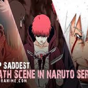 5 Karakter Dalam Anime Naruto yang Memiliki Kematian Tersedih