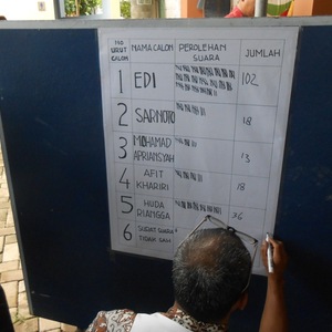 Voting Makin Dikedepankan, Budaya Musyawarah Mufakat pun Meluntur