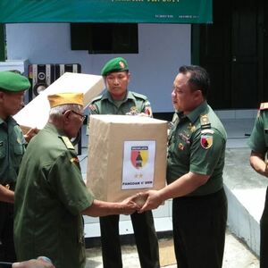 Kesaksian Para Veteran Usai Rumahnya Dibongkar