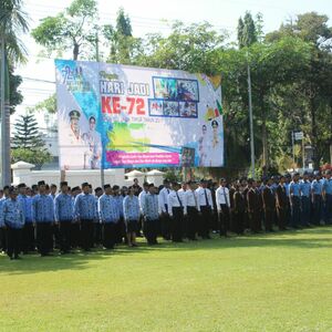 Menuju Jatim Mandiri dan Berdaya Saing Global di HUT ke 72