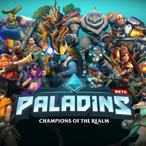 Paladins: Champions of Realm, game FPS yang menghadirkan fitur berbeda