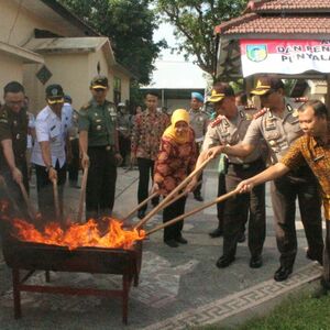 Proteksi Pelajar Lewat MoU Bahaya Narkoba Dalam Kurikulum