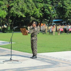 Santri Mandiri NKRI Hebat di Hari Santri Nasional