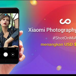 Yuk Ikut Kontes Fotografi Xiaomi Global Berhadiah $30.000 USD