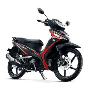  Daftar Harga Motor Honda Terbaru Oktober 2017