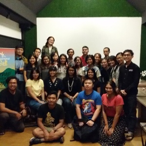 Serunya Belajar Public Speaking di Kelas Akber Bali 69
