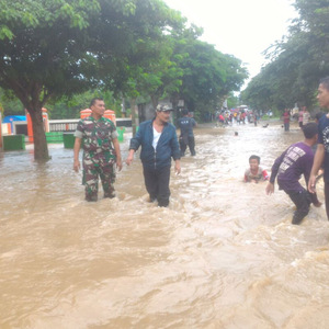 Kurangi Areal Terdampak Banjir Lewat Sinergitas