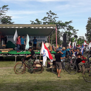 Festival Hijau dan Aksi Hijau Di Penghujung Tahun