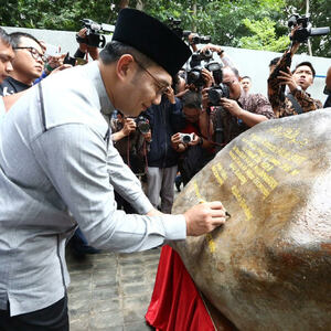 Ridwan Kamil Minta Masjid Terus Bawa Semangat Islam Lebih Baik