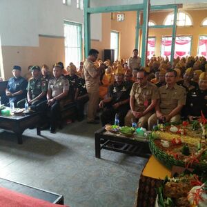 Lestarikan Jiwa Semangat Juang 45 Bersama LVRI