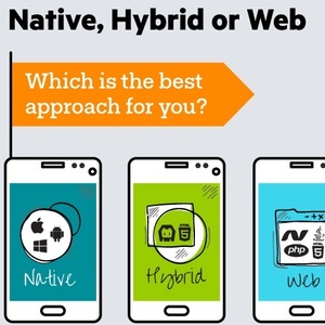 Jadi, Aplikasi Native atau Hybrid atau Web? 