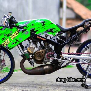 Lebih Cepat, Lebih Stabil Inilah Solusi Bagi Motor Drag Milik Anda