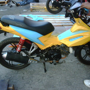 Motor Lebih Colourful Dari Sebelumnya