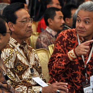 Cerita Ganjar Pranowo Muda