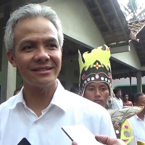 Terminal Terapung Di Bandara Ahmad Yani Diresmikan Oleh Ganjar Pranowo