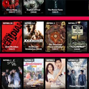 Daftar Situs Download Film Terbaik dan Terupdate Tahun Ini