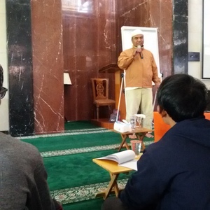 Kelas SPN Angkatan 3 Bali Bagikan Tips Mencari Pendamping Hidup Sesuai Tuntunan Ajaran Islam