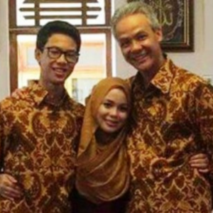 Ganjar Pranowo Dan Keluarga Yang Pernah Terusir Dari Rumahnya