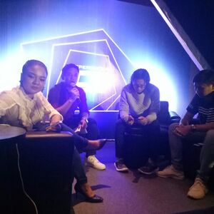 ICE 2018 Ajang Cari DJ dan Produser Berkualitas