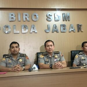 Polda Jabar Jamin Pola Rekruitmen Masuk Anggota Polisi Bersih