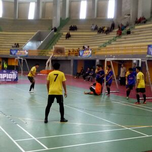 Laju Tim Futsal Kodim 0809 Akhirnya Terhenti