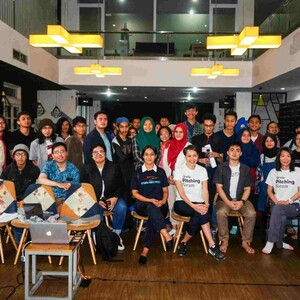 Viu Pitching Forum Gelar Dialog Film