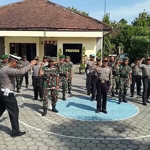 TNI dan Polri solid dalam bekerjasama di pedesaan