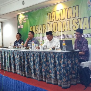 LDNU Bersinergi Berdayakan Kemandirian Ekonomi Umat di Kudus