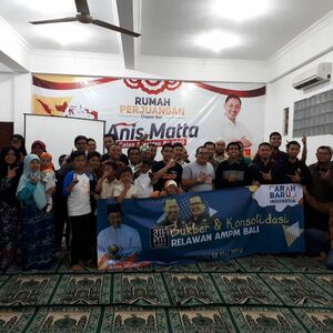 Relawan AMPM Bali Gelar Buka Puasa Bersama