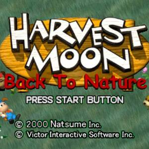 Penuh Kenangan, Harvest Moon Back To Nature