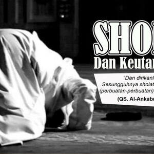 Sudah benar kah sholat kita selama ini???(part 2)