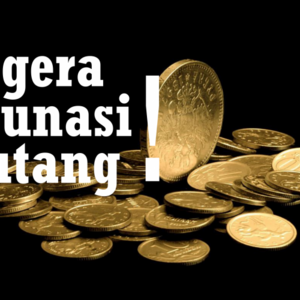 bahayanya orang yang tidak mau melunasi hutang