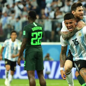 Bagaimana Argentina Berhasil Menyelesaikan Perlawanan Nigeria?