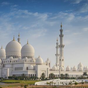 Beberapa Masjid Tertua Di Dunia