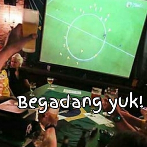 Pengen Nonton Piala Dunia Tapi Takut Begadang, Adakah Cara Sehat Begadang?