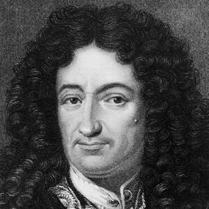 Gottfried Wilhelm Leibniz, Orang yang Menemukan Sistem Biner