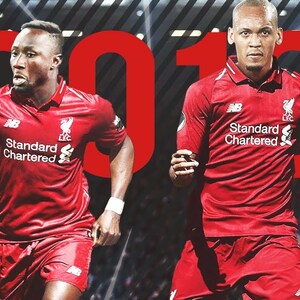 Seperti Apa Formasi Liverfool Setelah Mendatangkan Fabinho dan Naby Keita?