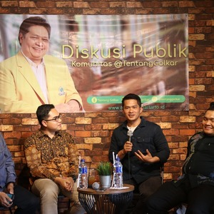 Kantong Pemilih Muda Bisa Menangkan Golkar di Pemilu 2019