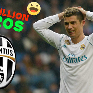 Haruskah Cristiano Ronaldo Untuk Tinggalkan Real Madrid Dan Bergabung Dengan Juventus?